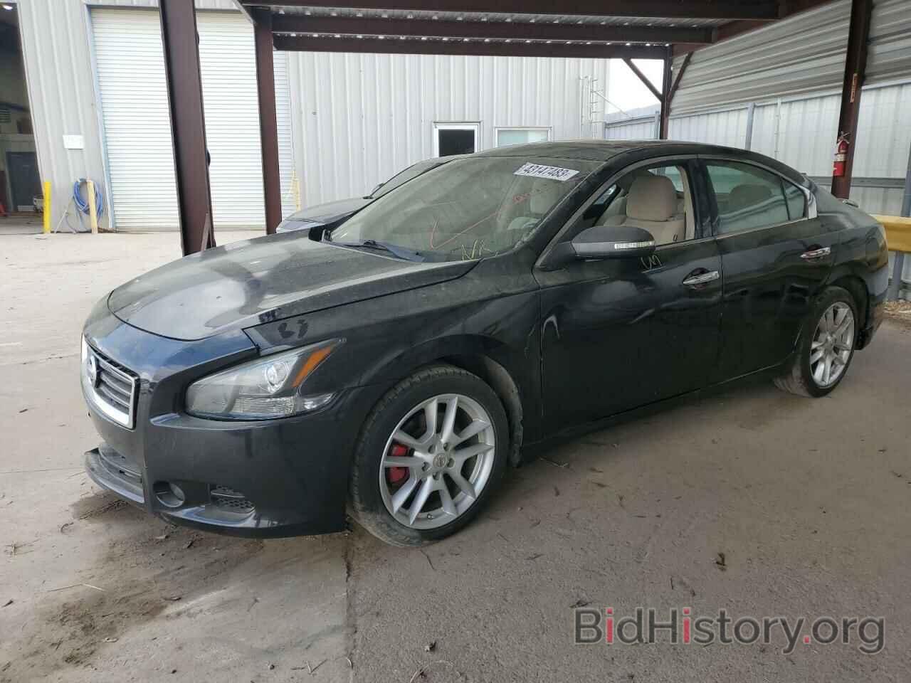 Photo 1N4AA5AP6EC911505 - NISSAN MAXIMA 2014