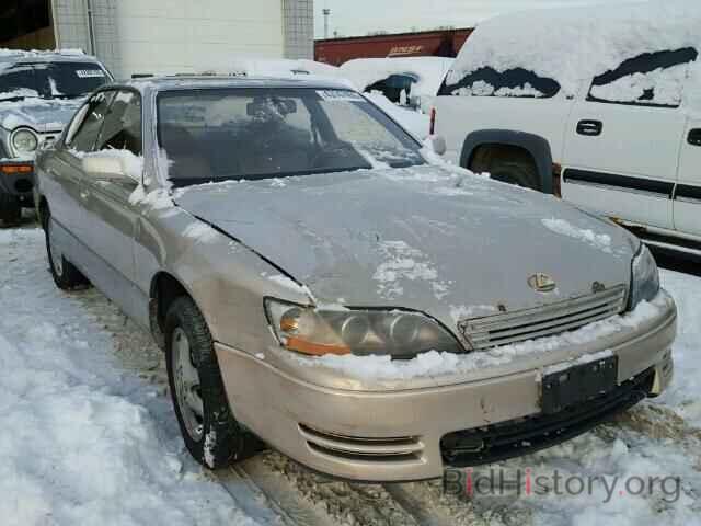 Photo JT8BF12G0T0134503 - LEXUS ES300 1996