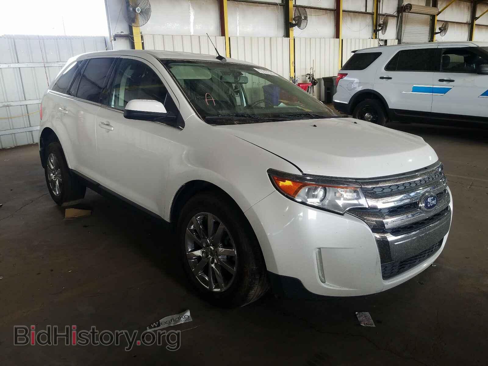 Photo 2FMDK4KC3DBB65521 - FORD EDGE 2013