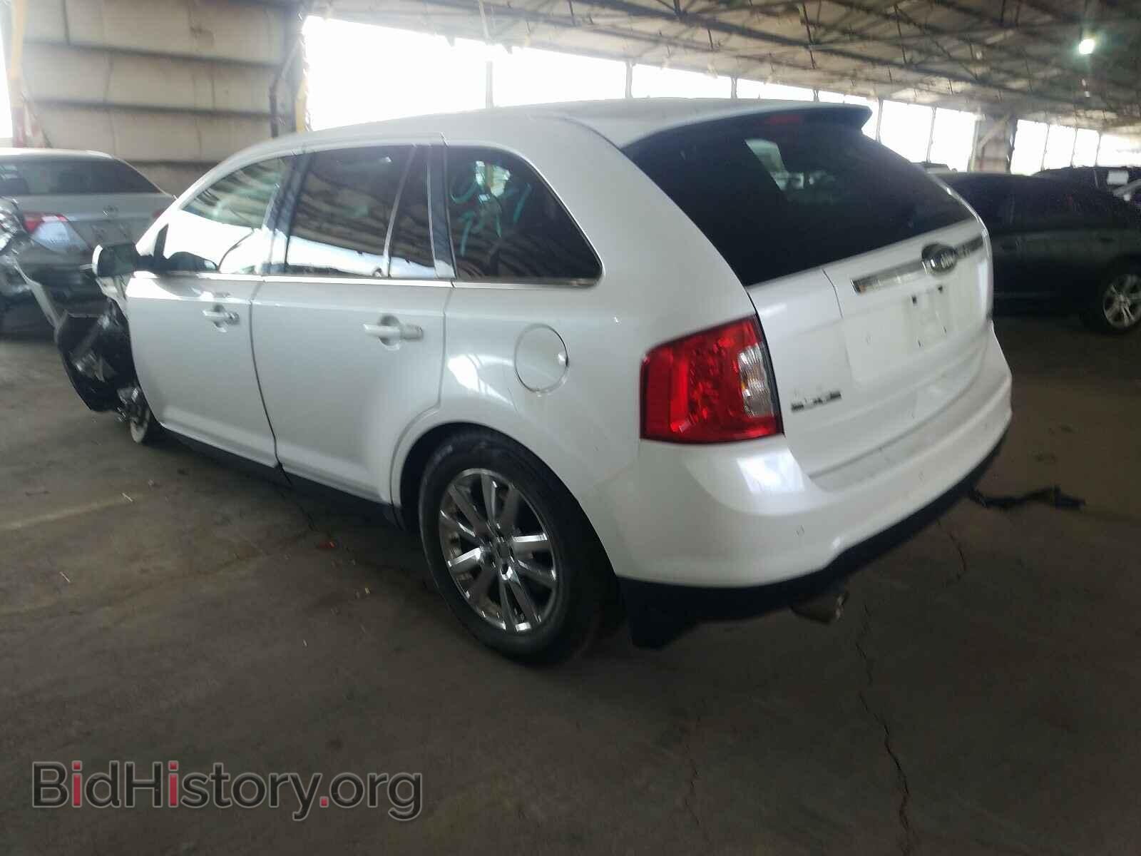 2013 FORD EDGE - VIN: 2FMDK4KC3DBB65521 - Photo 3