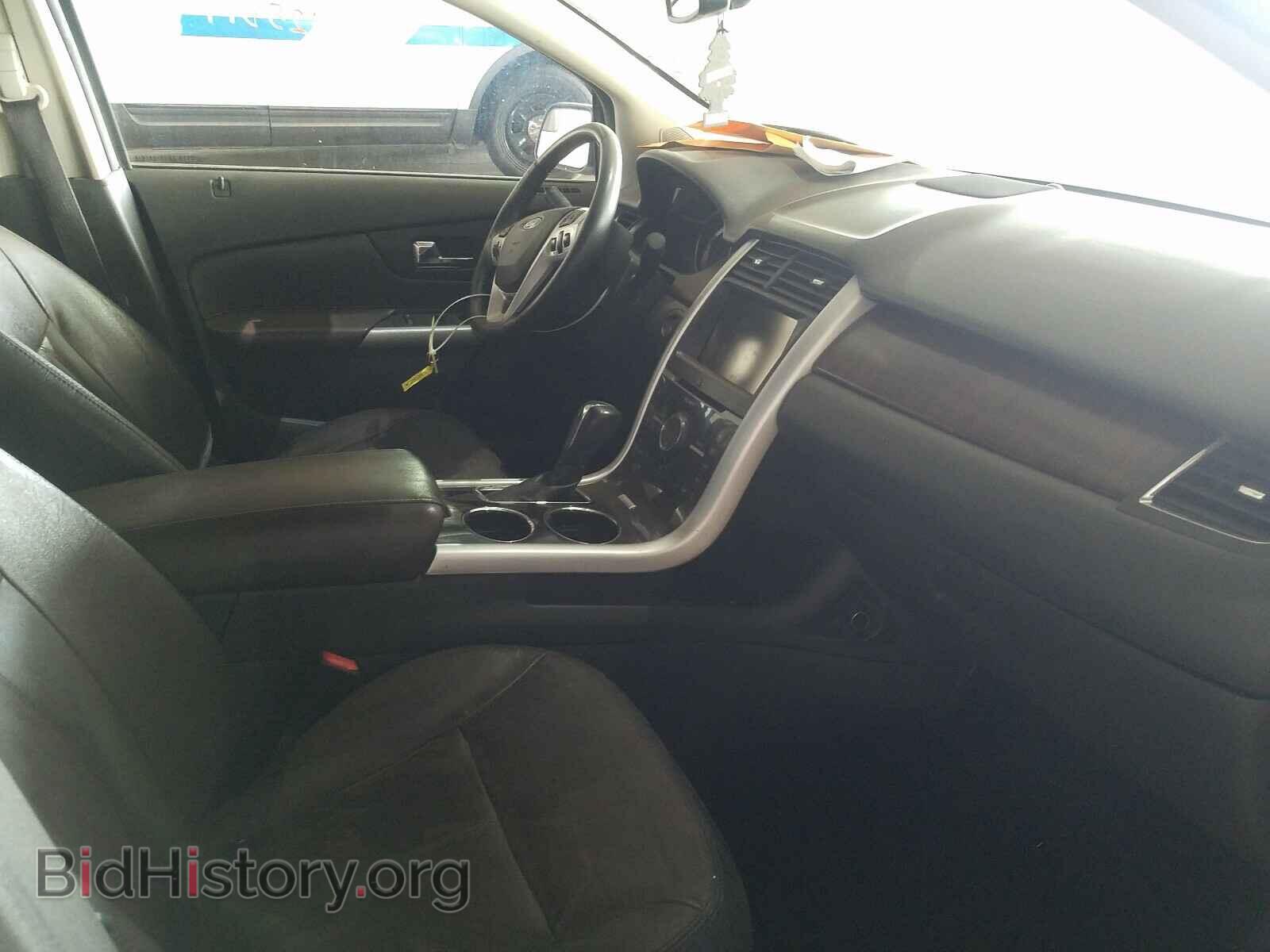 2013 FORD EDGE - VIN: 2FMDK4KC3DBB65521 - Photo 5