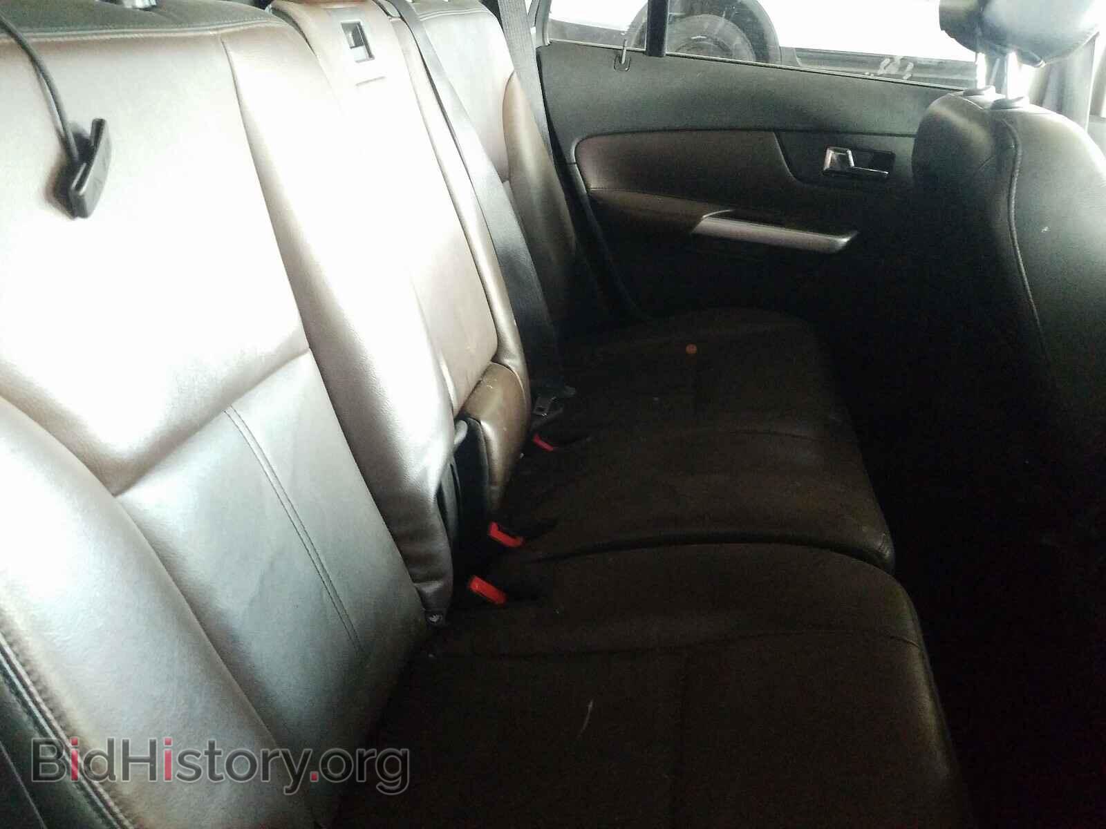 2013 FORD EDGE - VIN: 2FMDK4KC3DBB65521 - Photo 6