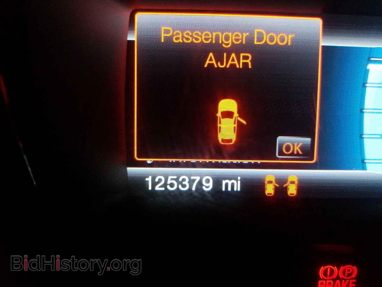 2013 FORD EDGE - VIN: 2FMDK4KC3DBB65521 - Photo 8