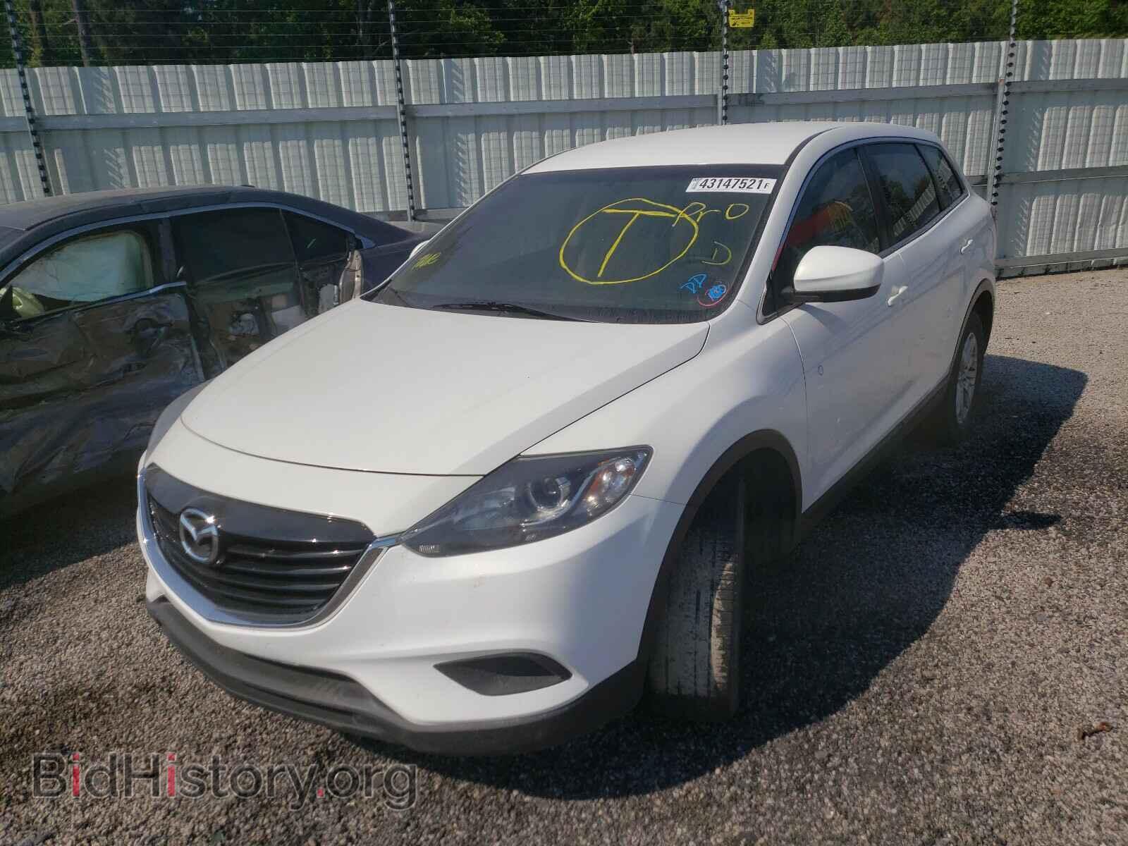 2015 MAZDA CX-9 - VIN: JM3TB3CA5F0451244 - Фото 2