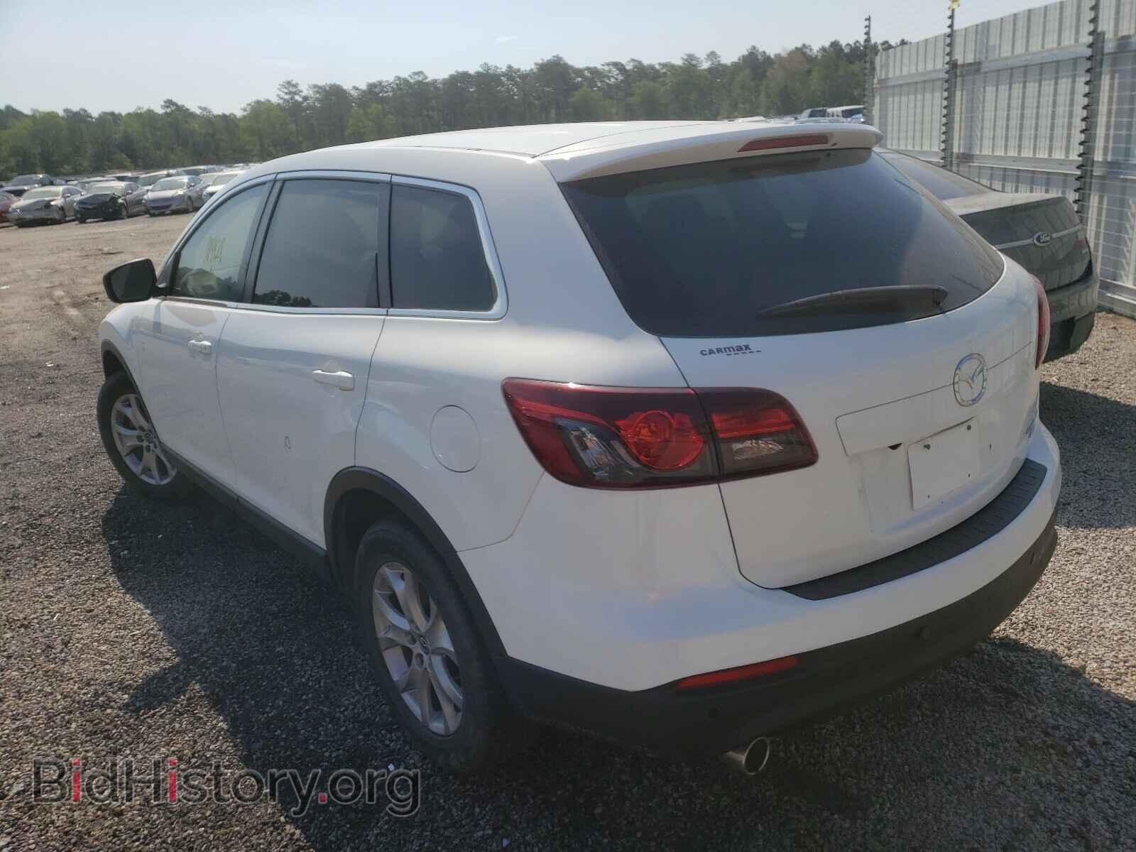 2015 MAZDA CX-9 - VIN: JM3TB3CA5F0451244 - Фото 3