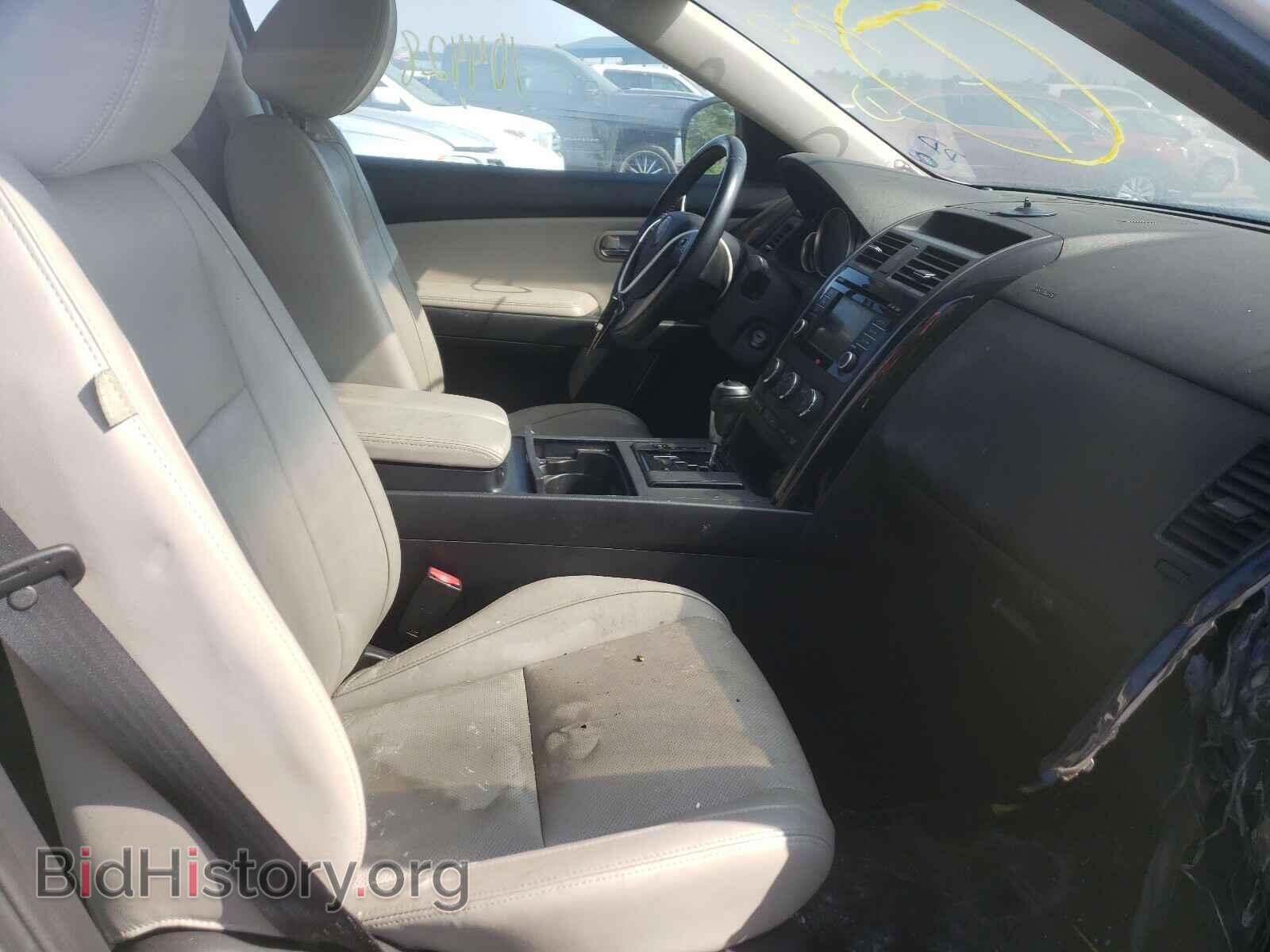 2015 MAZDA CX-9 - VIN: JM3TB3CA5F0451244 - Фото 5