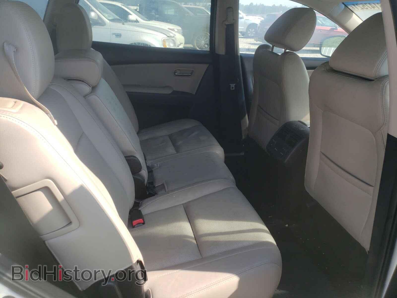 2015 MAZDA CX-9 - VIN: JM3TB3CA5F0451244 - Фото 6