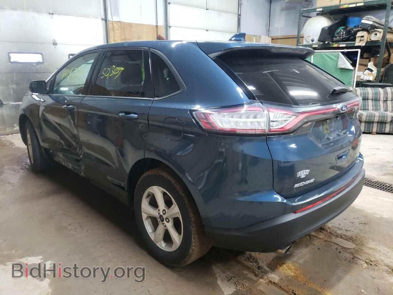 2016 FORD EDGE - VIN: 2FMPK3G98GBB72313 - Photo 3