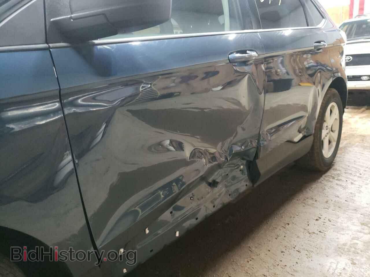 2016 FORD EDGE - VIN: 2FMPK3G98GBB72313 - Photo 9