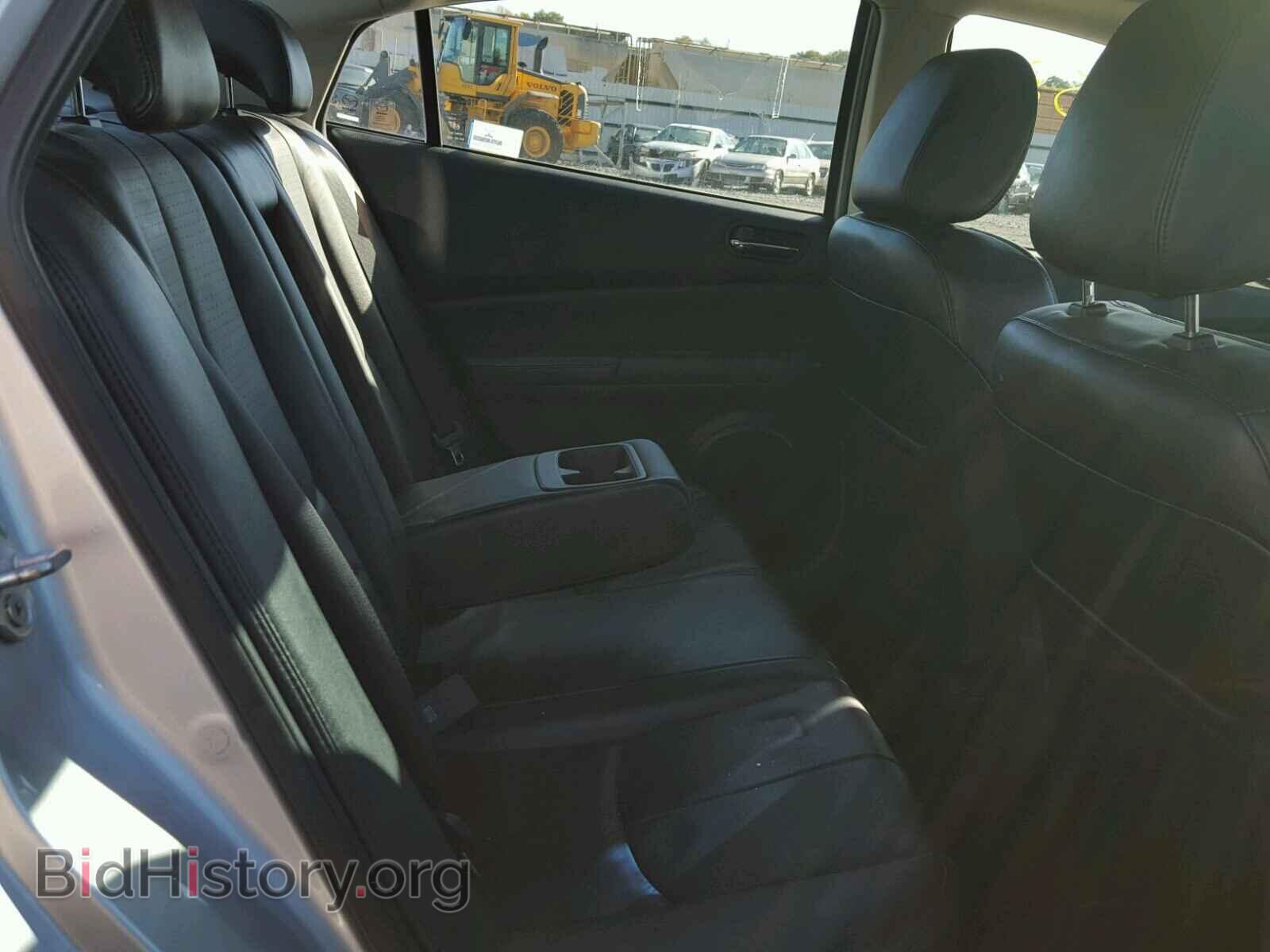 2011 MAZDA 6 - VIN: 1YVHZ8CH4B5M01298 - Фото 6