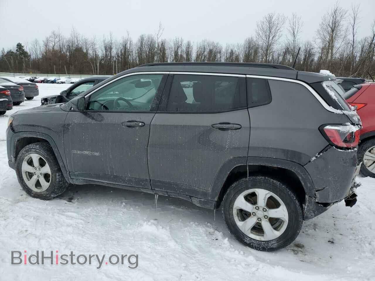 2017 JEEP COMPASS - VIN: 3C4NJDBBXHT636366 - Photo 2