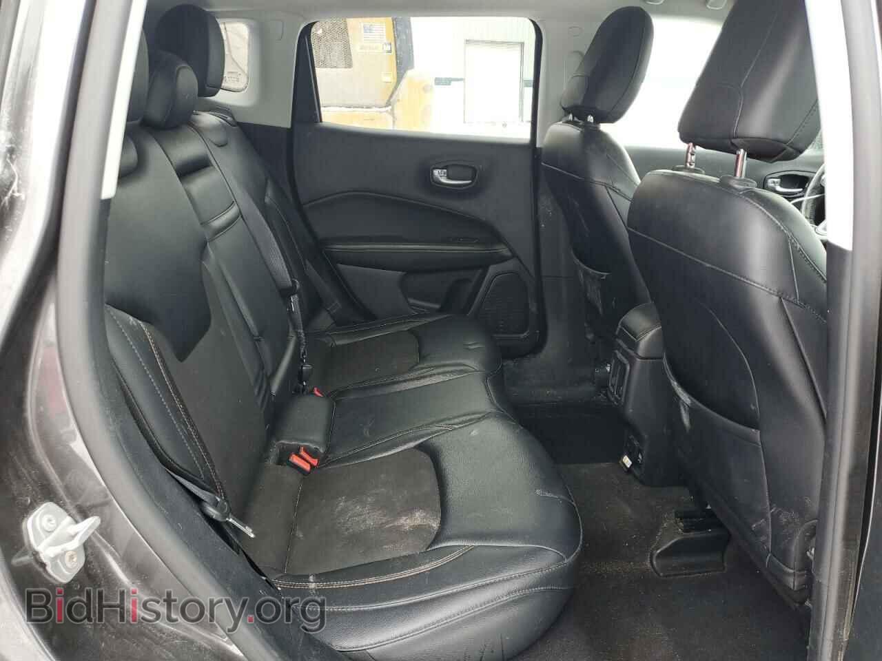 2017 JEEP COMPASS - VIN: 3C4NJDBBXHT636366 - Photo 11