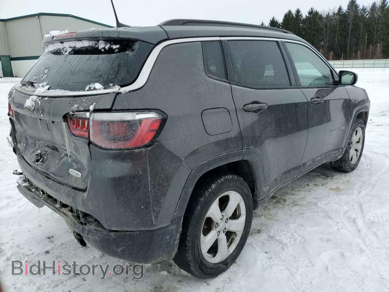 2017 JEEP COMPASS - VIN: 3C4NJDBBXHT636366 - Photo 3