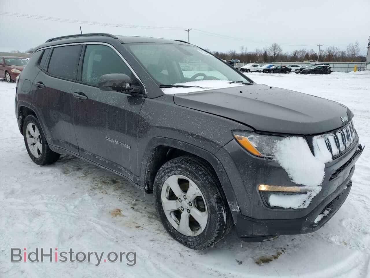2017 JEEP COMPASS - VIN: 3C4NJDBBXHT636366 - Photo 4