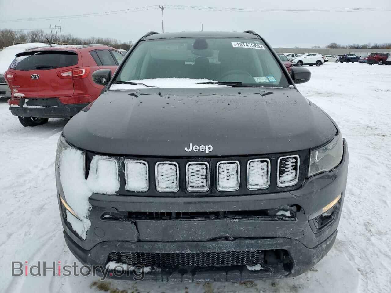2017 JEEP COMPASS - VIN: 3C4NJDBBXHT636366 - Photo 5