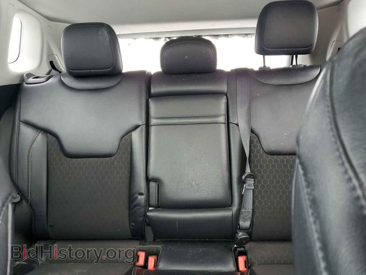 2017 JEEP COMPASS - VIN: 3C4NJDBBXHT636366 - Photo 10