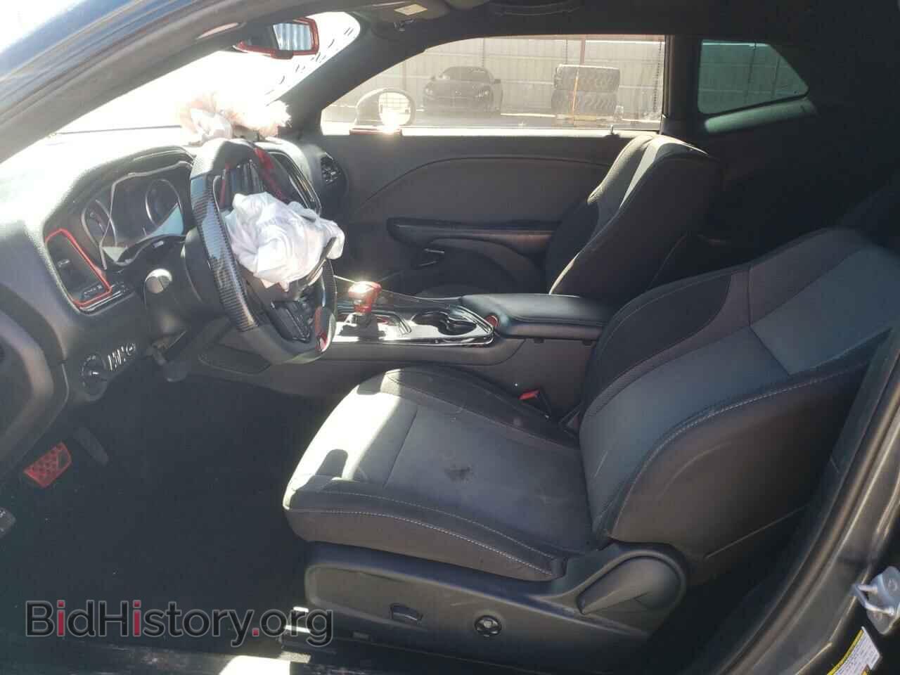 2016 DODGE CHALLENGER - VIN: 2C3CDZAG1GH256370 - Photo 7