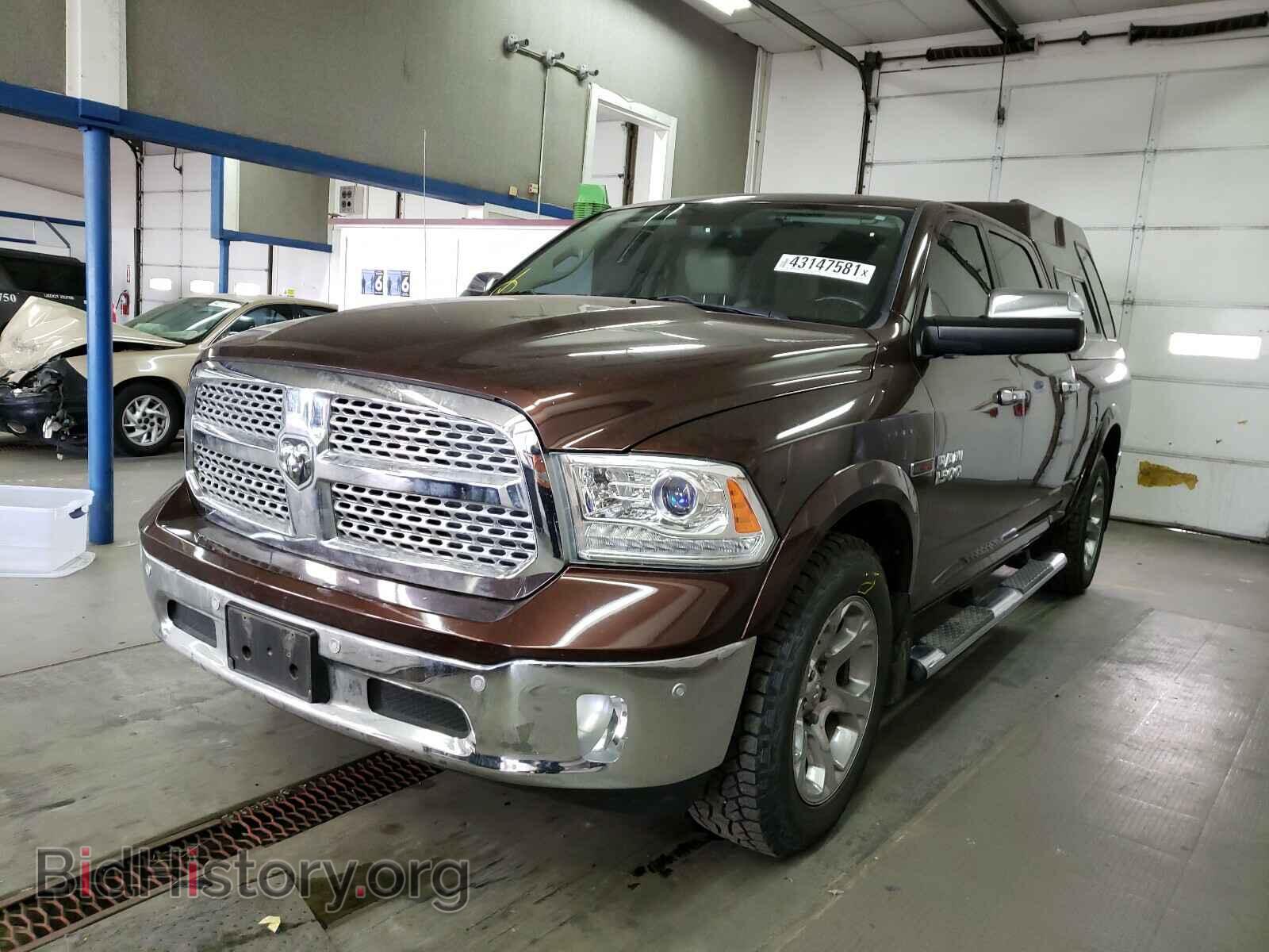 2015 RAM 1500 - VIN: 1C6RR7VM6FS525182 - Фото 2