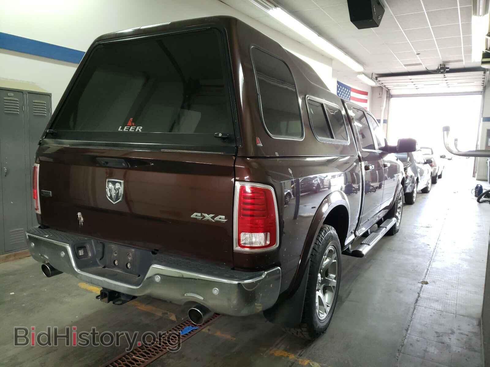 2015 RAM 1500 - VIN: 1C6RR7VM6FS525182 - Фото 4