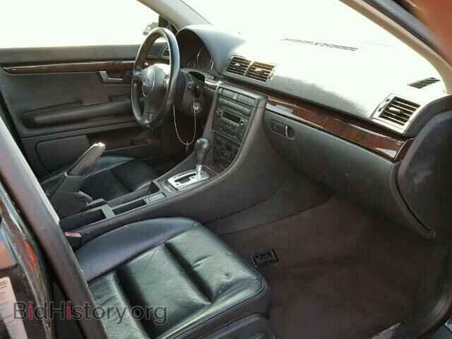 2002 AUDI A4 - VIN: WAULT68E22A246050 - Photo 5