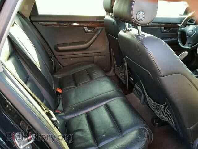 2002 AUDI A4 - VIN: WAULT68E22A246050 - Photo 6