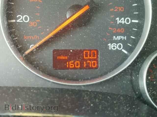 2002 AUDI A4 - VIN: WAULT68E22A246050 - Photo 8