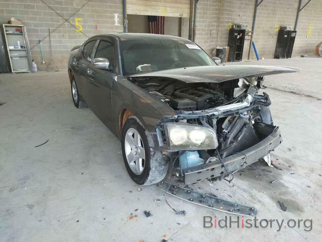 Photo 2B3KA33V69H506862 - DODGE CHARGER 2009