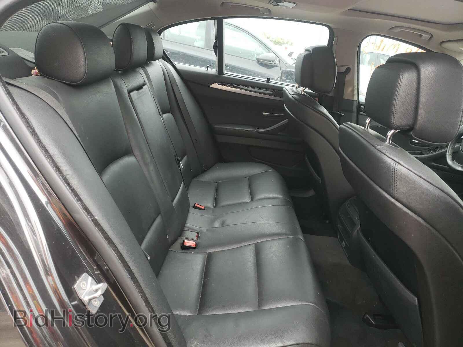 2011 BMW 5 SERIES - VIN: WBAFU7C52BC876145 - Фото 6