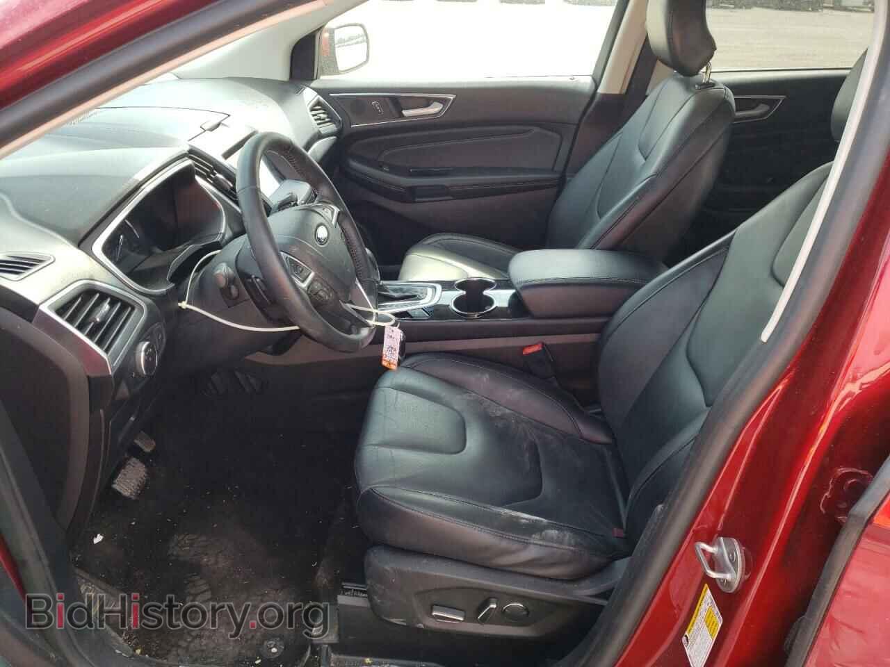 2017 FORD EDGE - VIN: 2FMPK3K95HBB17410 - Фото 7
