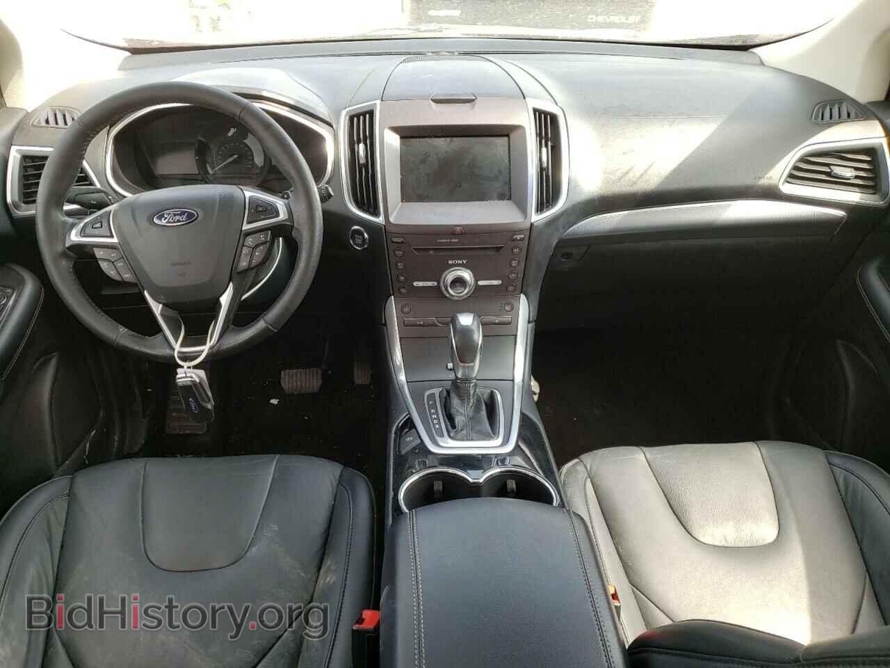 2017 FORD EDGE - VIN: 2FMPK3K95HBB17410 - Фото 8