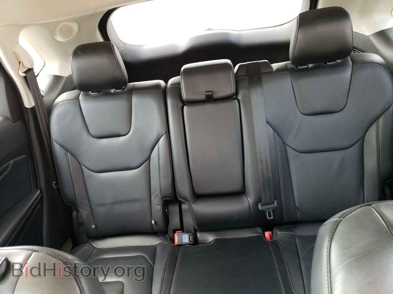 2017 FORD EDGE - VIN: 2FMPK3K95HBB17410 - Фото 10