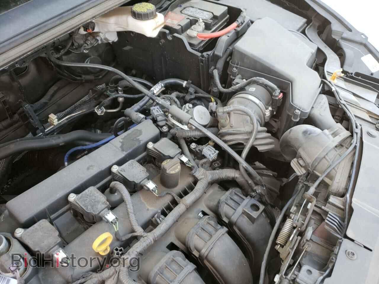2018 FORD FOCUS - VIN: 1FADP3F24JL284407 - Фото 9