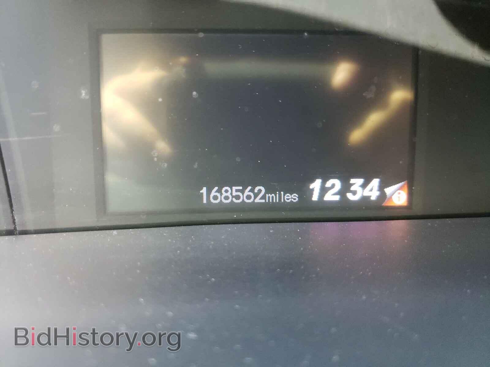 2013 HONDA CIVIC - VIN: 19XFB2F55DE015416 - Фото 8