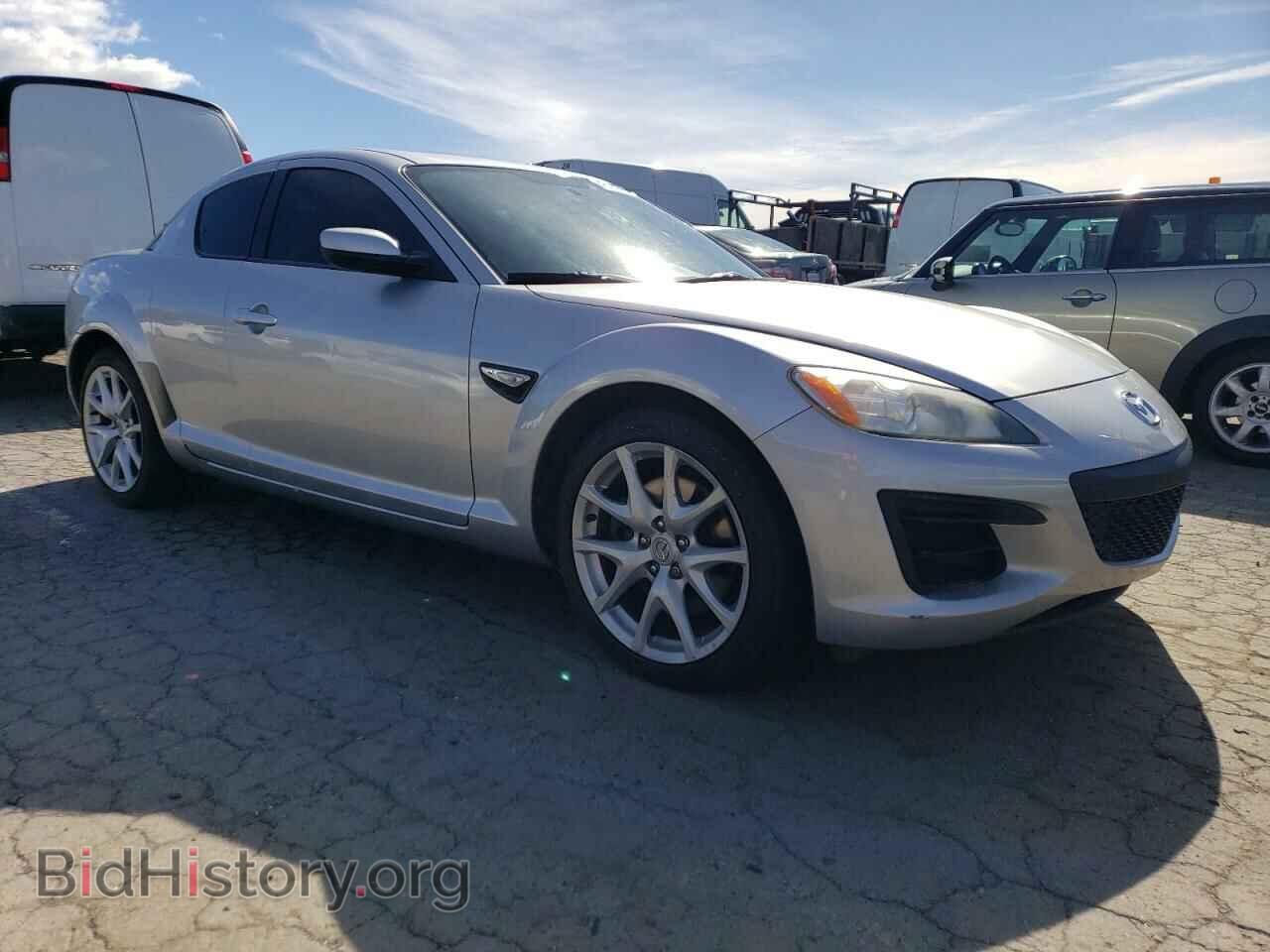2009 MAZDA RX8 - VIN: JM1FE17P790401238 - Фото 4