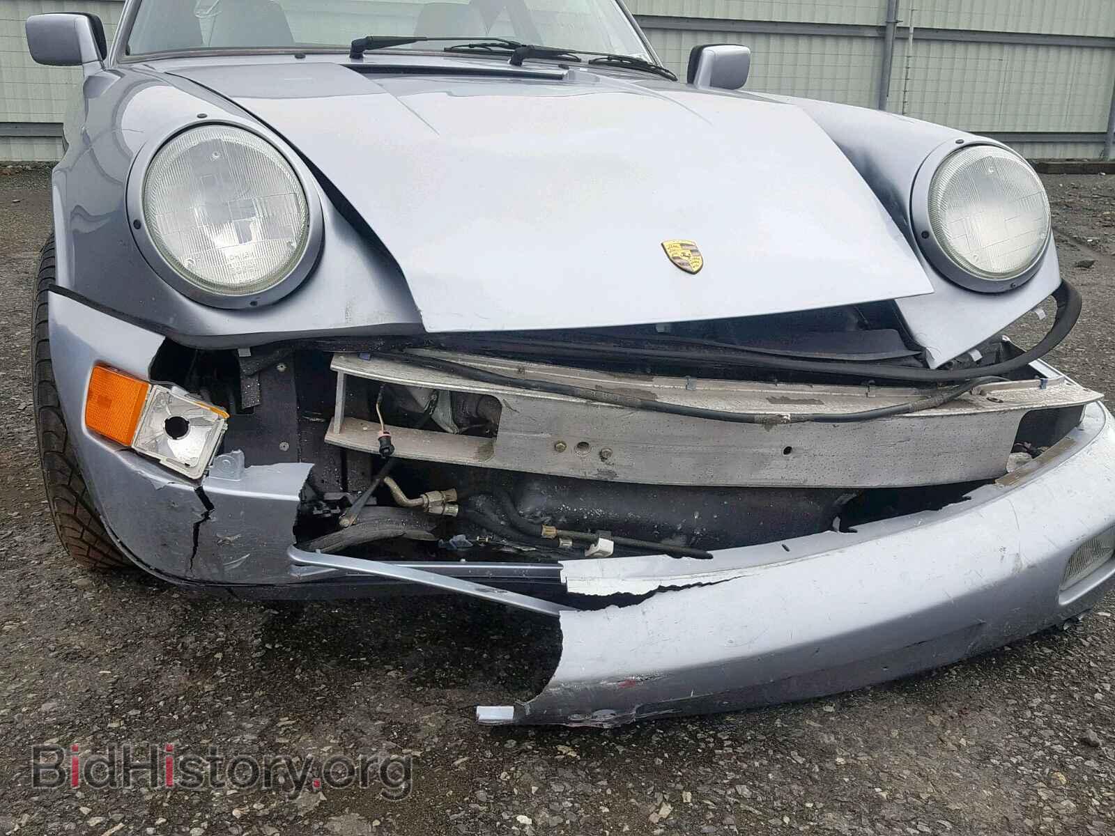 1991 PORSCHE 911 - VIN: WP0AB2969MS410288 - Фото 7