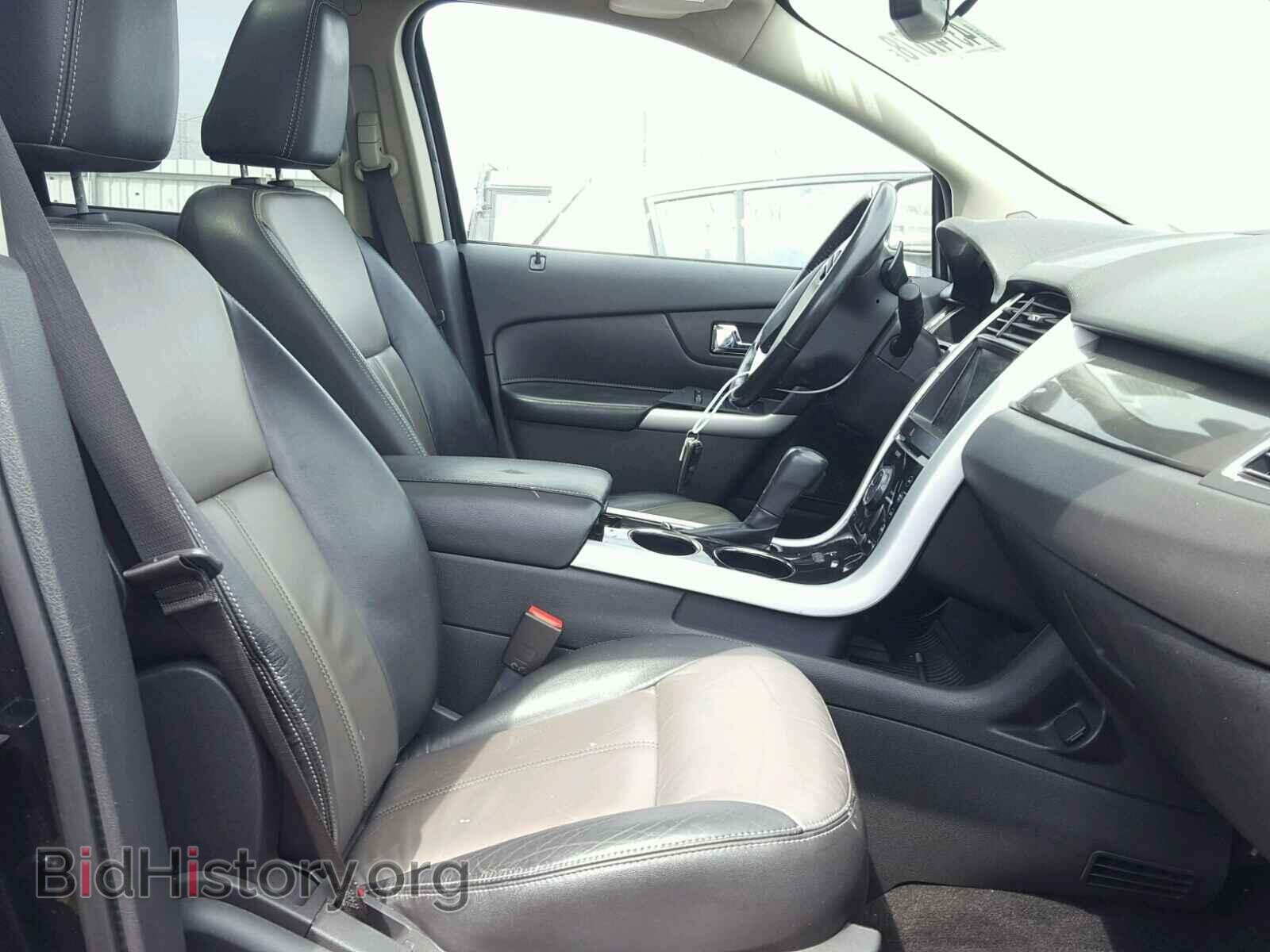 2011 FORD EDGE - VIN: 2FMDK4AK8BBA05379 - Photo 5