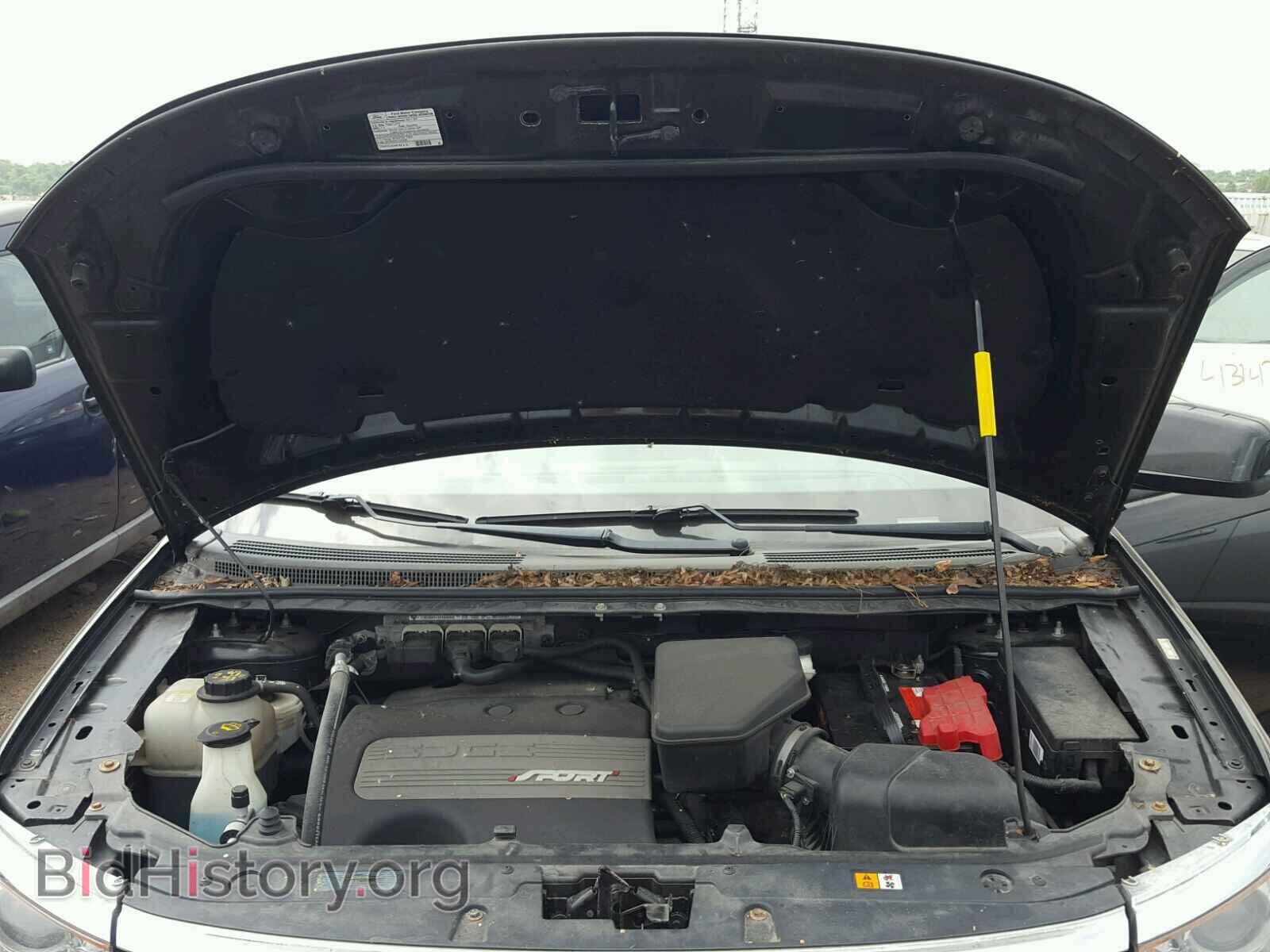 2011 FORD EDGE - VIN: 2FMDK4AK8BBA05379 - Photo 7