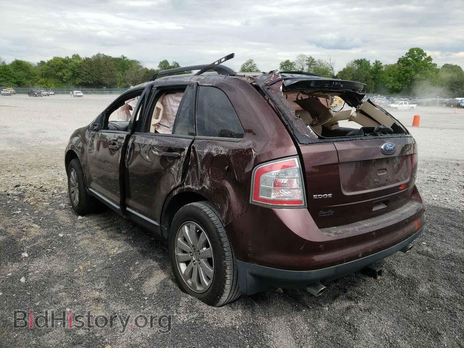 2010 FORD EDGE - VIN: 2FMDK3JC5ABA05731 - Photo 3