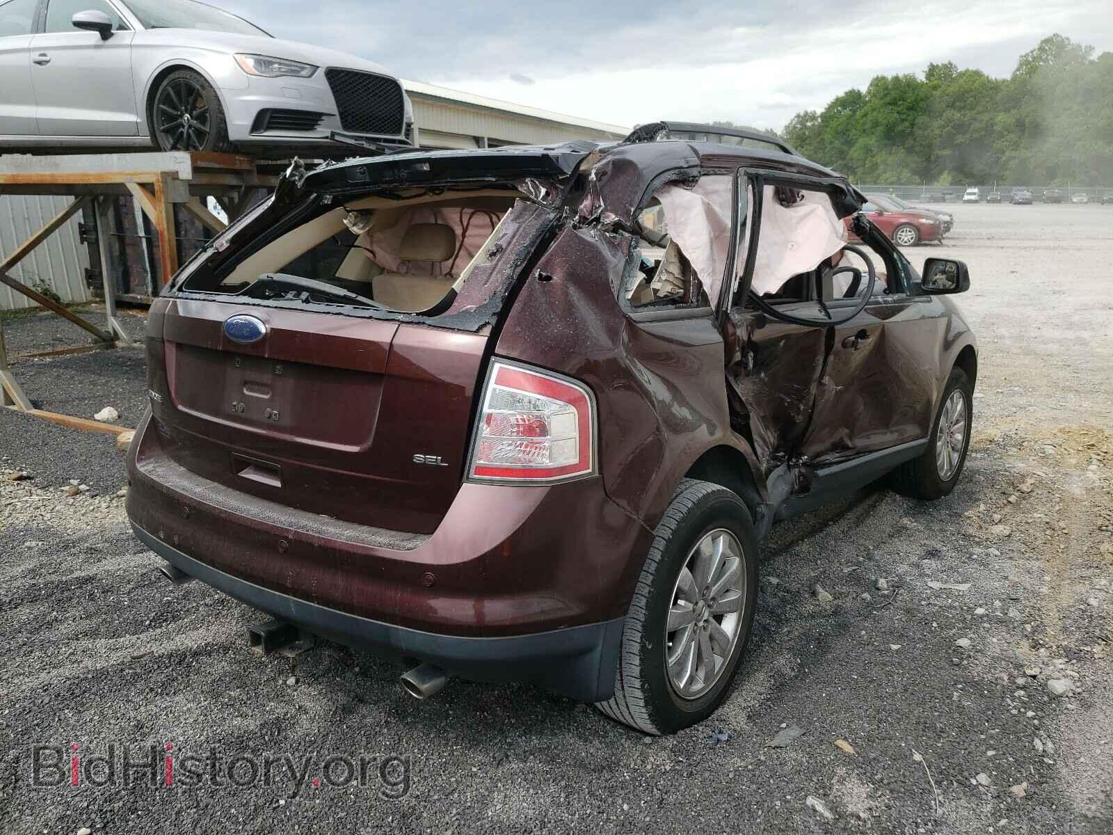 2010 FORD EDGE - VIN: 2FMDK3JC5ABA05731 - Photo 4