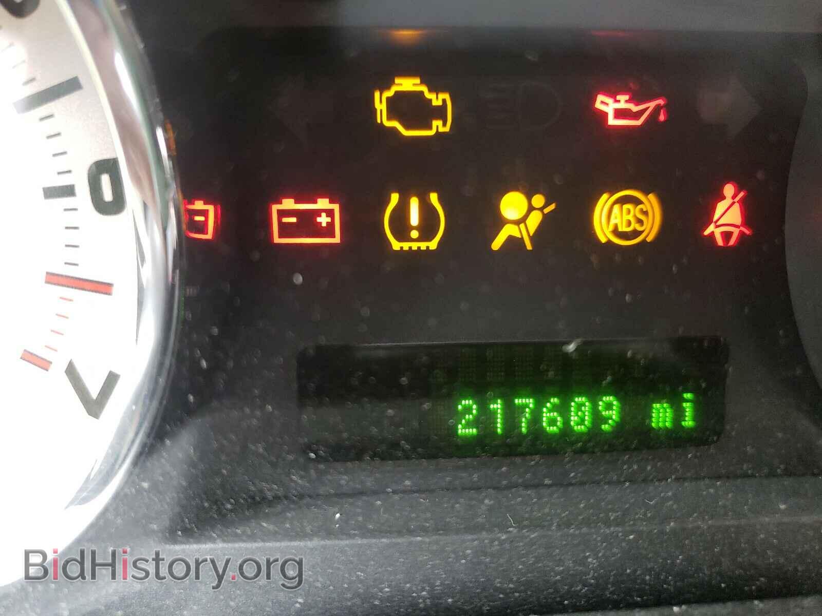 2010 FORD EDGE - VIN: 2FMDK3JC5ABA05731 - Photo 8