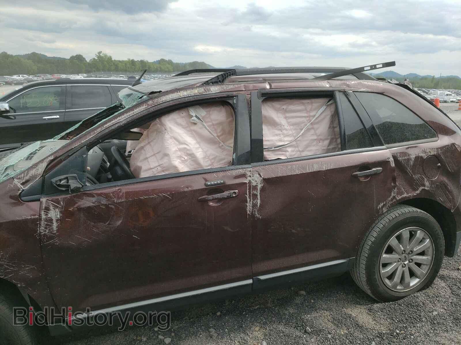 2010 FORD EDGE - VIN: 2FMDK3JC5ABA05731 - Photo 9