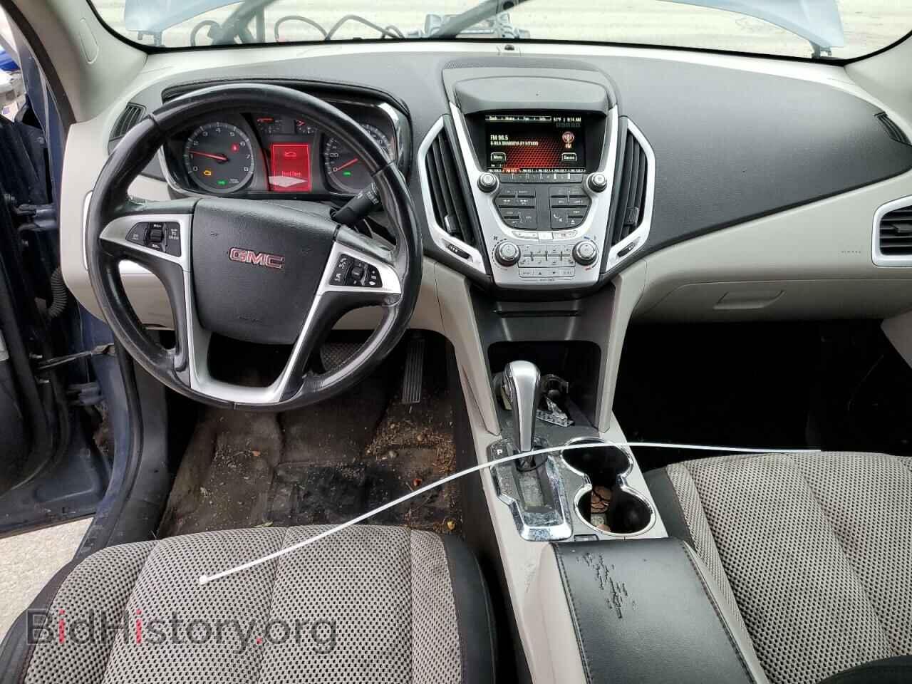 2012 GMC TERRAIN - VIN: 2GKFLTE52C6207335 - Photo 8