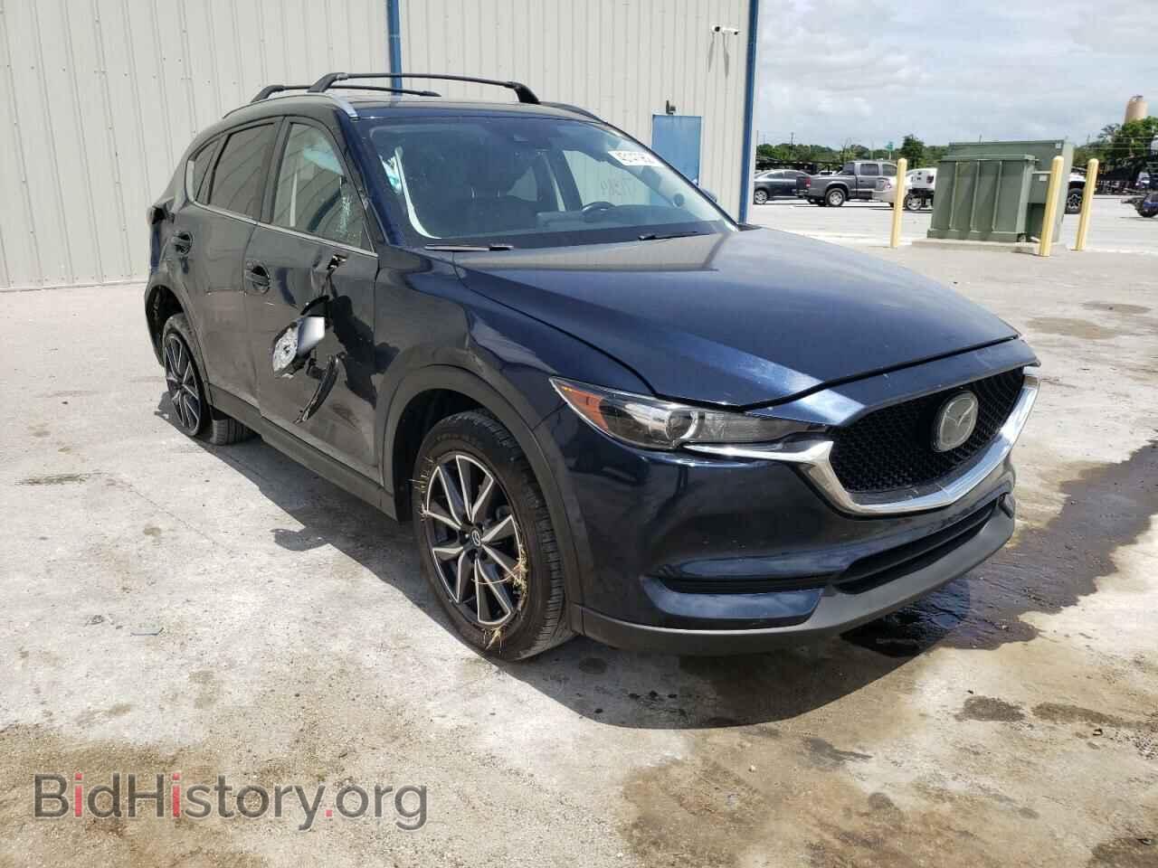 Фотография JM3KFACM6J0415876 - MAZDA CX-5 2018