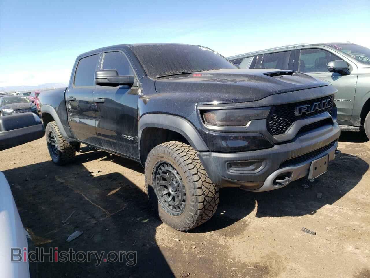 2022 RAM 1500 - VIN: 1C6SRFU95NN117892 - Фото 4