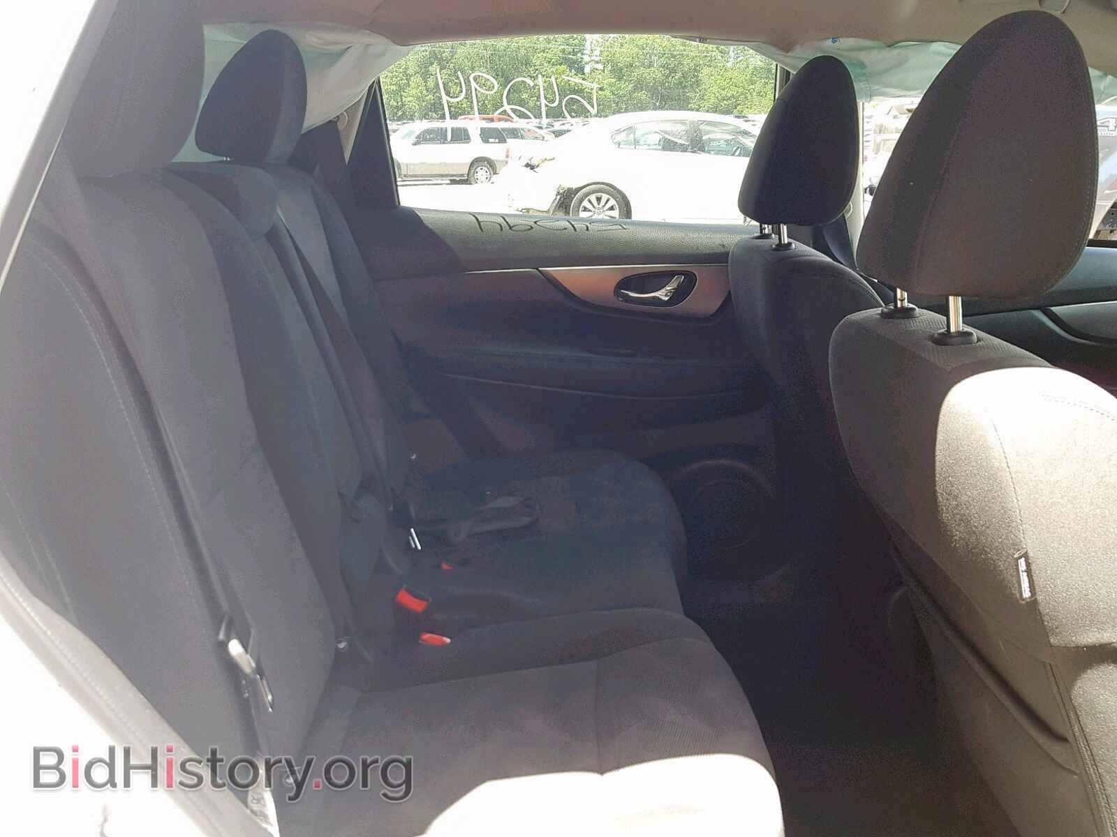 2016 NISSAN ROGUE S - VIN: KNMAT2MT7GP725740 - Фото 6
