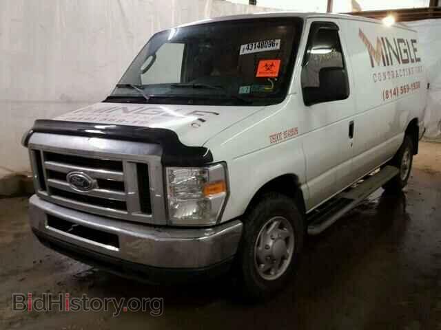 2014 FORD ECONOLINE - VIN: 1FTNE2EW3EDA53906 - Photo 2