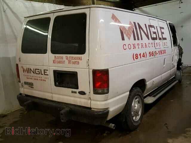 2014 FORD ECONOLINE - VIN: 1FTNE2EW3EDA53906 - Photo 4