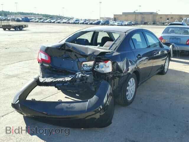 2012 MITSUBISHI GALANT - VIN: 4A32B2FF7CE024942 - Фото 4