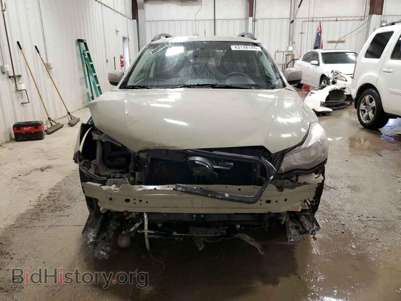 2014 SUBARU XV - VIN: JF2GPACC4E8291571 - Фото 5