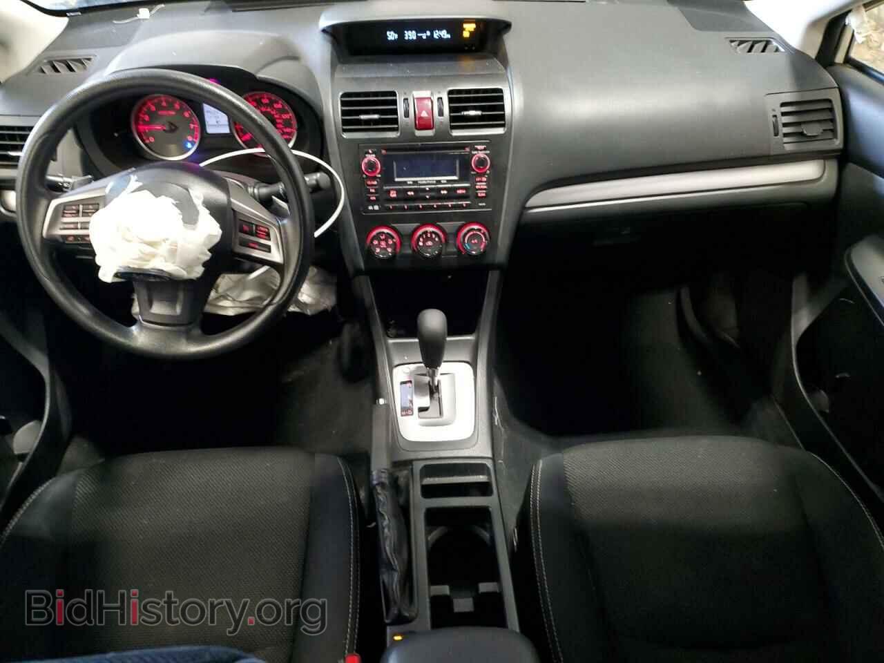 2014 SUBARU XV - VIN: JF2GPACC4E8291571 - Фото 8